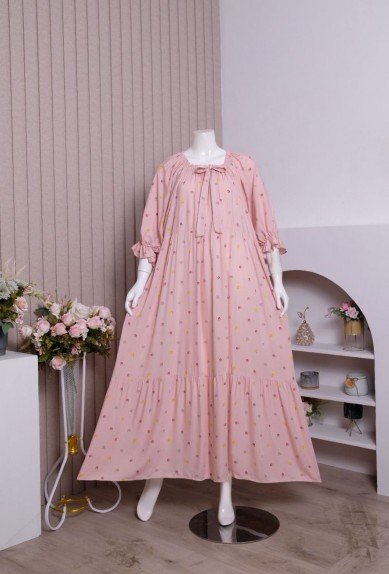 Zoraya Daster Viral Davina Dress Rayon Premium Remaja Bumil Busui Terbaru Kekinian Zoraya Daster Viral Davina Dress Rayon Premium Remaja Bumil Busui Terbaru Kekinian