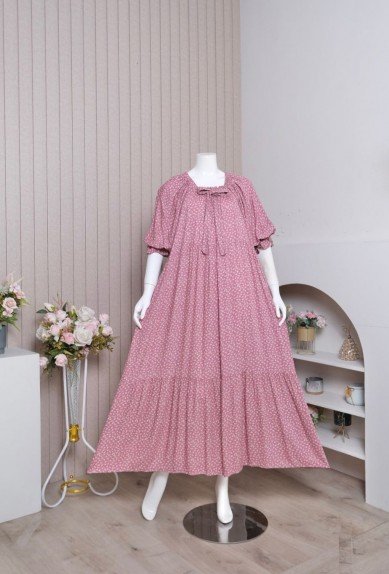 Zoraya Daster Viral Davina Dress Rayon Premium Remaja Bumil Busui Terbaru Kekinian Zoraya Daster Viral Davina Dress Rayon Premium Remaja Bumil Busui Terbaru Kekinian