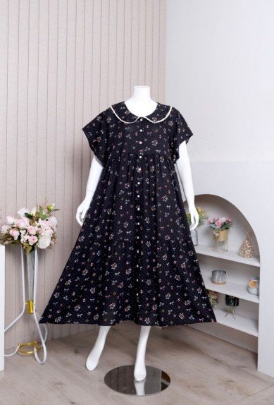 Zoraya Daste Zeeya Dress Motif Premium Remaja Bumil Busui Terbaru Kekinian Zoraya Daste Zeeya Dress Motif Premium Remaja Bumil Busui Terbaru Kekinian