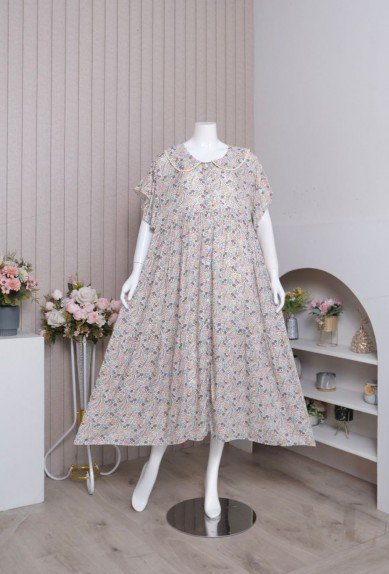 Zoraya Daste Zeeya Dress Motif Premium Remaja Bumil Busui Terbaru Kekinian Zoraya Daste Zeeya Dress Motif Premium Remaja Bumil Busui Terbaru Kekinian