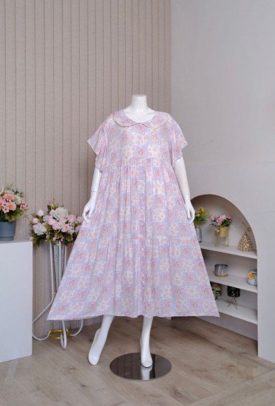 Zoraya Daste Zeeya Dress Motif Premium Remaja Bumil Busui Terbaru Kekinian Zoraya Daste Zeeya Dress Motif Premium Remaja Bumil Busui Terbaru Kekinian