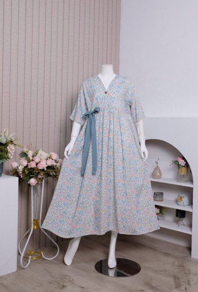 Zoraya Ayla Long Dress Daster Andin Rayon Premium Remaja Bumil Busui Terbaru Baju Tidur Wanita Kekinian Panjang Lembut Motif Zoraya Ayla Long Dress Daster Andin Rayon Premium Remaja Bumil Busui Terbaru Baju Tidur Wanita Kekinian Panjang Lembut Motif