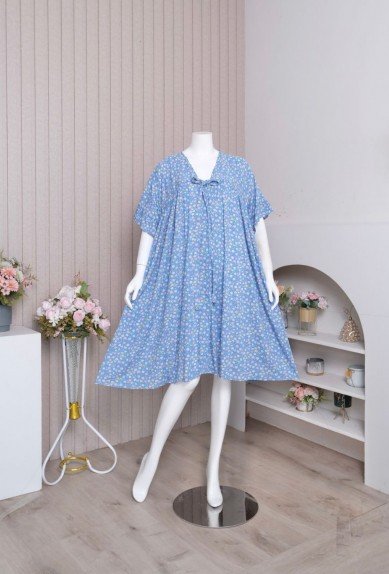 Zoraya Daster Terbaru Kekinian Lolly Dress Daster Ibu Hamil Busui Friendly Rayon Adem dan Lembut Zoraya Daster Terbaru Kekinian Lolly Dress Daster Ibu Hamil Busui Friendly Rayon Adem dan Lembut