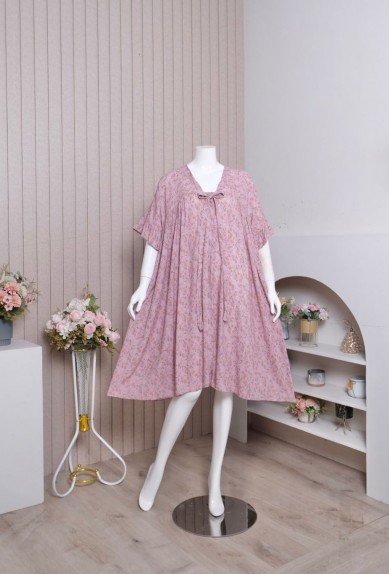 Zoraya Daster Terbaru Kekinian Lolly Dress Daster Ibu Hamil Busui Friendly Rayon Adem dan Lembut Zoraya Daster Terbaru Kekinian Lolly Dress Daster Ibu Hamil Busui Friendly Rayon Adem dan Lembut