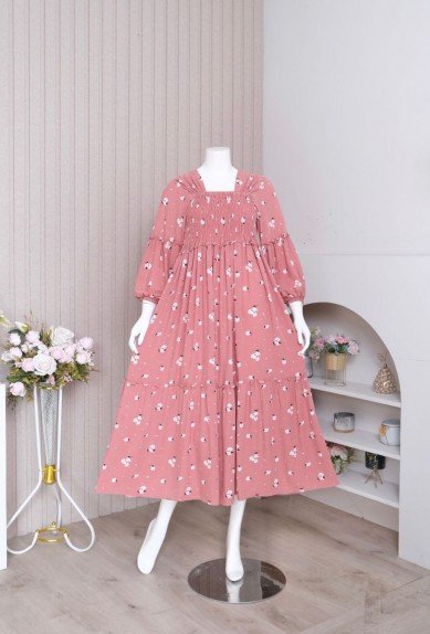 ZORAYA Sabrine daster rayon premium daster adem