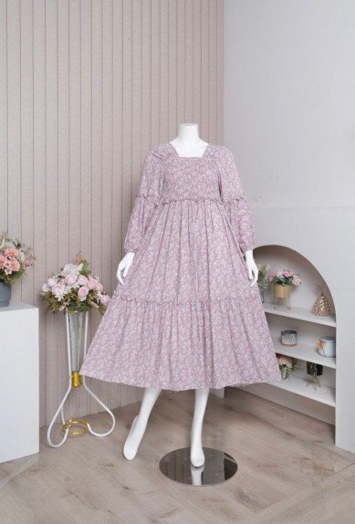 ZORAYA Sabrine daster rayon premium daster adem