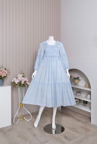 ZORAYA Sabrine daster rayon premium daster adem ZORAYA Sabrine daster rayon premium daster adem