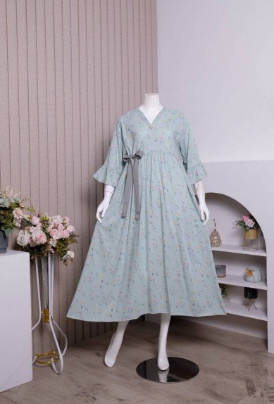 TERBARU Shanum Dress ZORAYA Daster Rayon Premium Busui Frendly All Size TERBARU Shanum Dress ZORAYA Daster Rayon Premium Busui Frendly All Size