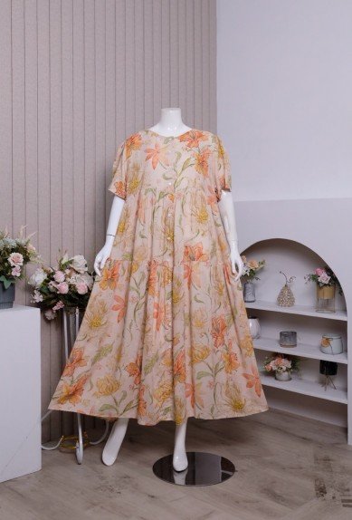 Zoraya Sally Dress Daster Rayon Premium Remaja Bumil Busui Terbaru Baju Tidur Wanita Kekinian Panjang Lembut Motif Zoraya Sally Dress Daster Rayon Premium Remaja Bumil Busui Terbaru Baju Tidur Wanita Kekinian Panjang Lembut Motif