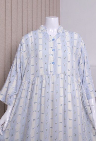 Zoraya Amanda Dress Motif Daster Panjang Premium Wanita Remaja Terbaru Kekinian Busui Bumil Zoraya Amanda Dress Motif Daster Panjang Premium Wanita Remaja Terbaru Kekinian Busui Bumil
