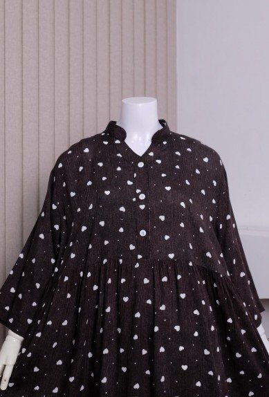 Zoraya Amanda Dress Motif Daster Panjang Premium Wanita Remaja Terbaru Kekinian Busui Bumil Zoraya Amanda Dress Motif Daster Panjang Premium Wanita Remaja Terbaru Kekinian Busui Bumil