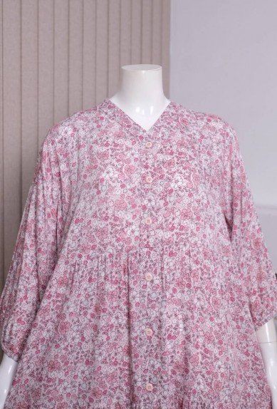 Zoraya Leia Dress Daster Rayon Premium Remaja Bumil Busui Terbaru Baju Tidur Wanita Kekinian Panjang Lembut Motif Zoraya Leia Dress Daster Rayon Premium Remaja Bumil Busui Terbaru Baju Tidur Wanita Kekinian Panjang Lembut Motif
