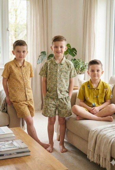 [RANDOM]Zoraya Setelan Khansa Anak Unisex Usia Setelan Anak Kekinian