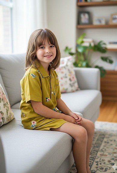 [RANDOM]Zoraya Setelan Khansa Anak Unisex Usia Setelan Anak Kekinian