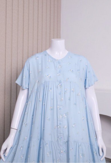 Zoraya Kalee Dress Daster Rayon Premium Remaja Bumil Busui Terbaru Baju Tidur Wanita Kekinian Panjang Lembut Motif Zoraya Kalee Dress Daster Rayon Premium Remaja Bumil Busui Terbaru Baju Tidur Wanita Kekinian Panjang Lembut Motif