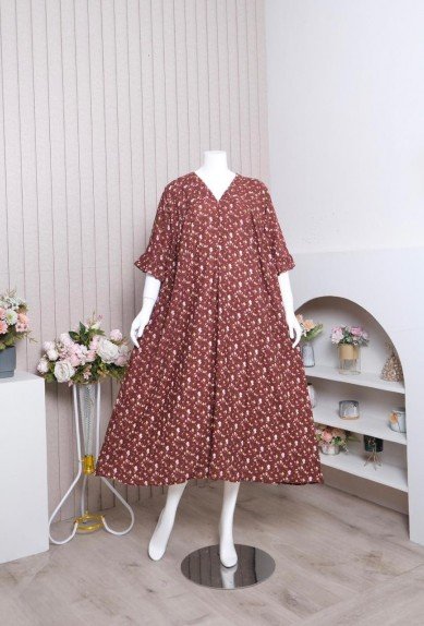 Zoraya soffia Daster Dress Motif Premium Remaja Bumil Busui Terbaru Kekinian Zoraya soffia Daster Dress Motif Premium Remaja Bumil Busui Terbaru Kekinian