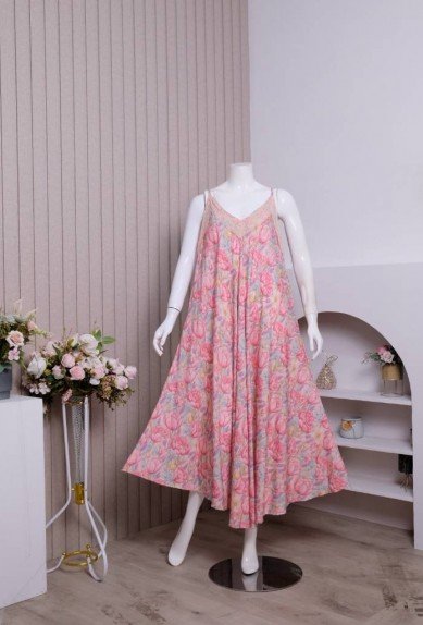 Zoraya Fannie Dress Daster Rayon Premium Remaja Bumil Busui Terbaru Baju Tidur Wanita Kekinian Panjang Lembut Motif Zoraya Fannie Dress Daster Rayon Premium Remaja Bumil Busui Terbaru Baju Tidur Wanita Kekinian Panjang Lembut Motif
