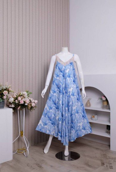 Zoraya Fannie Dress Daster Rayon Premium Remaja Bumil Busui Terbaru Baju Tidur Wanita Kekinian Panjang Lembut Motif Zoraya Fannie Dress Daster Rayon Premium Remaja Bumil Busui Terbaru Baju Tidur Wanita Kekinian Panjang Lembut Motif