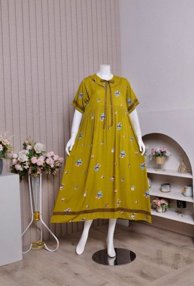 Zoraya Daster Diana Dress Rayon Premium Baju Tidur Wanita Remaja Bumil Busui Terbaru Kekinian Zoraya Daster Diana Dress Rayon Premium Baju Tidur Wanita Remaja Bumil Busui Terbaru Kekinian