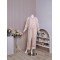 Pajamas VEEYA SET Full Kancing Piyama Baju Setcel  Baju Setelan Santai Wanita Full Kancing | ZORAYA